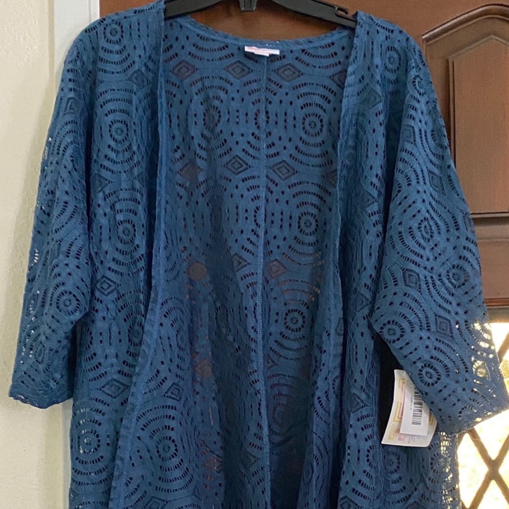 Lace Cardigan